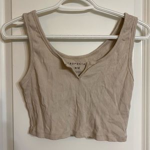 American Eagle Crop Top